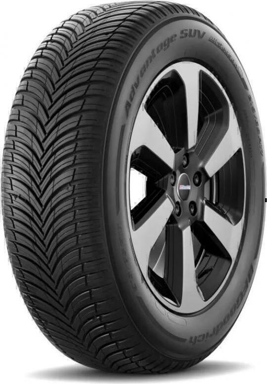 Bfgoodrich ADVANTAGE SUV ALLSEASON XL FR 255/60R18 112V