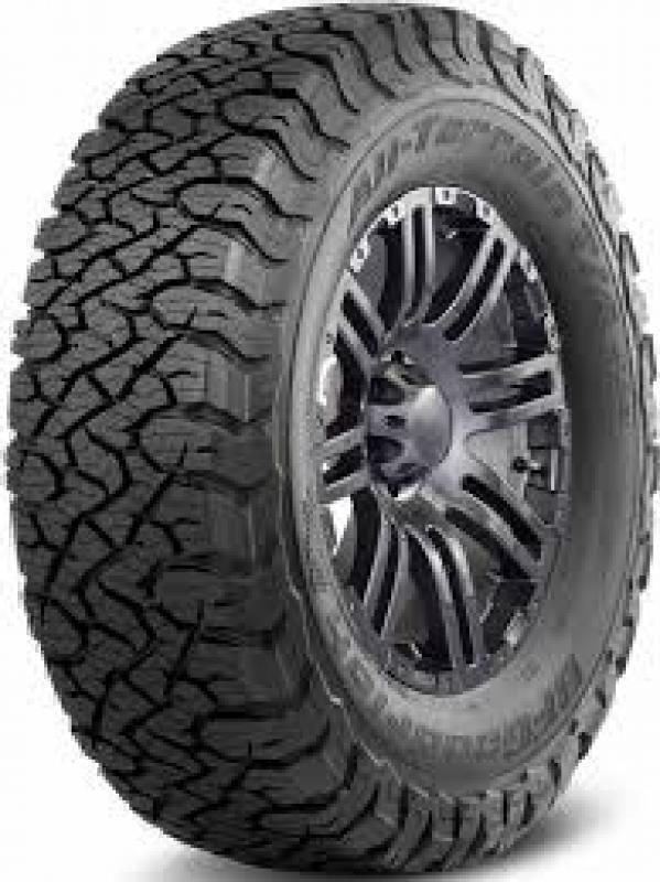 Bfgoodrich All-Terrain T/A KO3 RWL LRE 235/85R16 120/116S