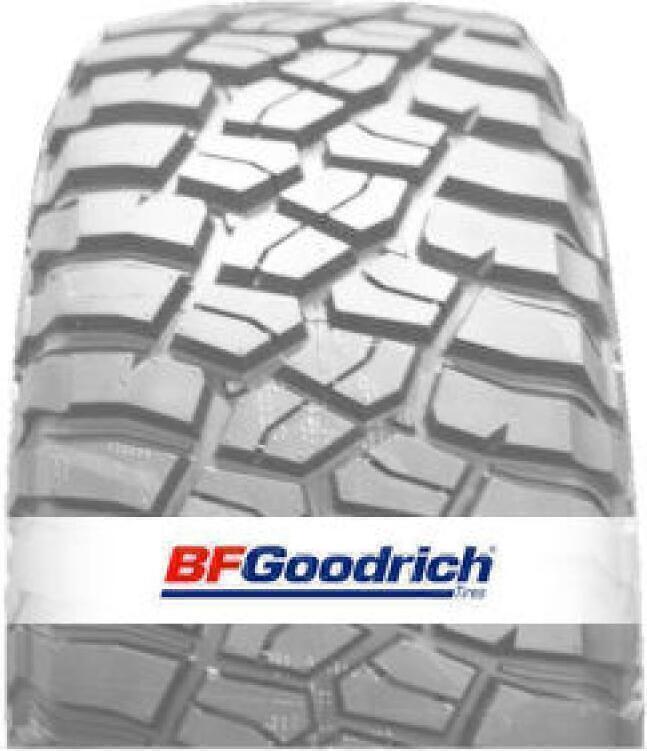 Bfgoodrich MUD TERRAIN T/A KM3 POR LRE 285/75R17 121/118Q