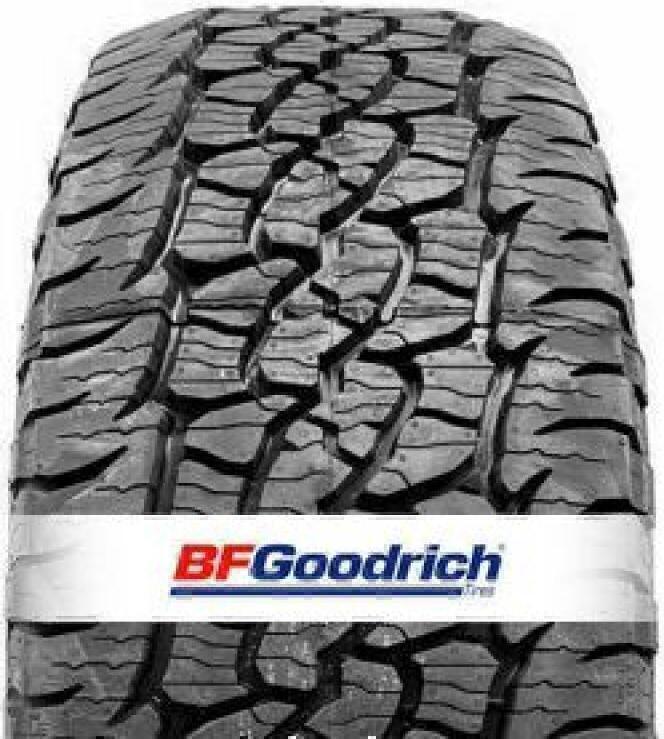 Bfgoodrich TRAIL-TERRAIN T/A XL RWL 225/75R16 108T
