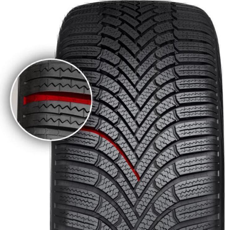 Bridgestone BLIZZAK 6 Enliten 175/65 R17 87V