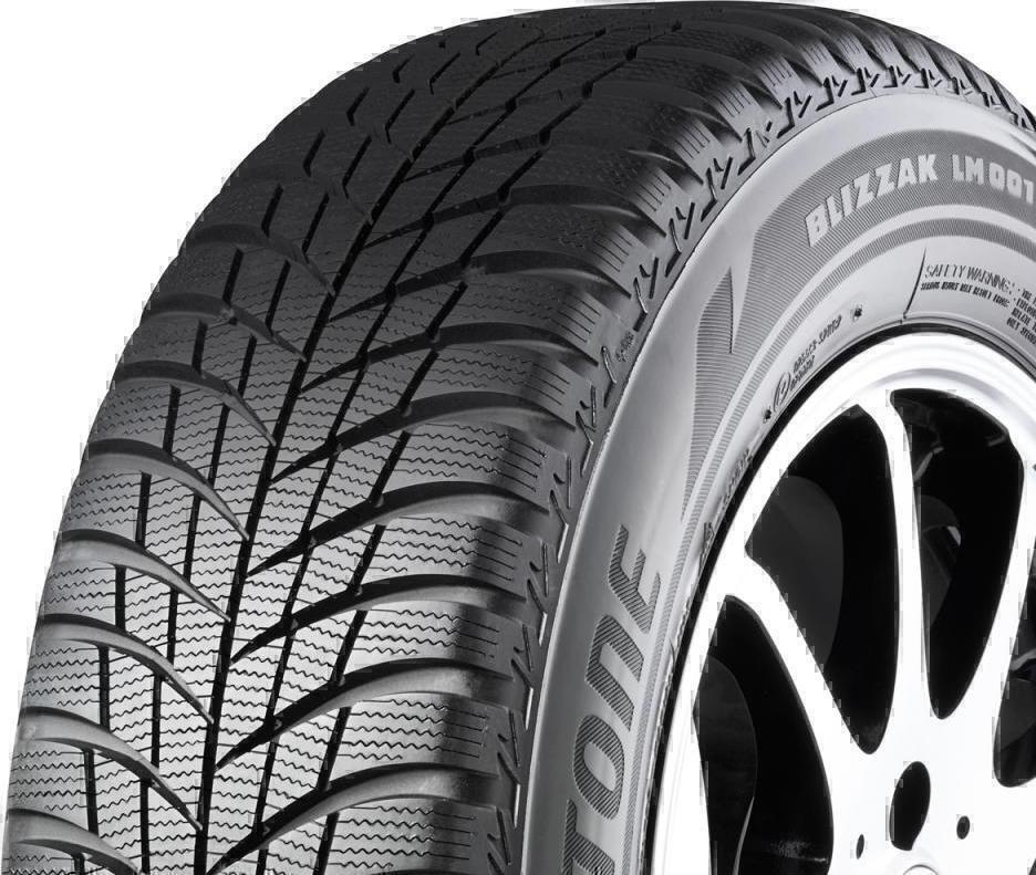 Bridgestone BLIZZAK LM001 * 205/60 R17 93H