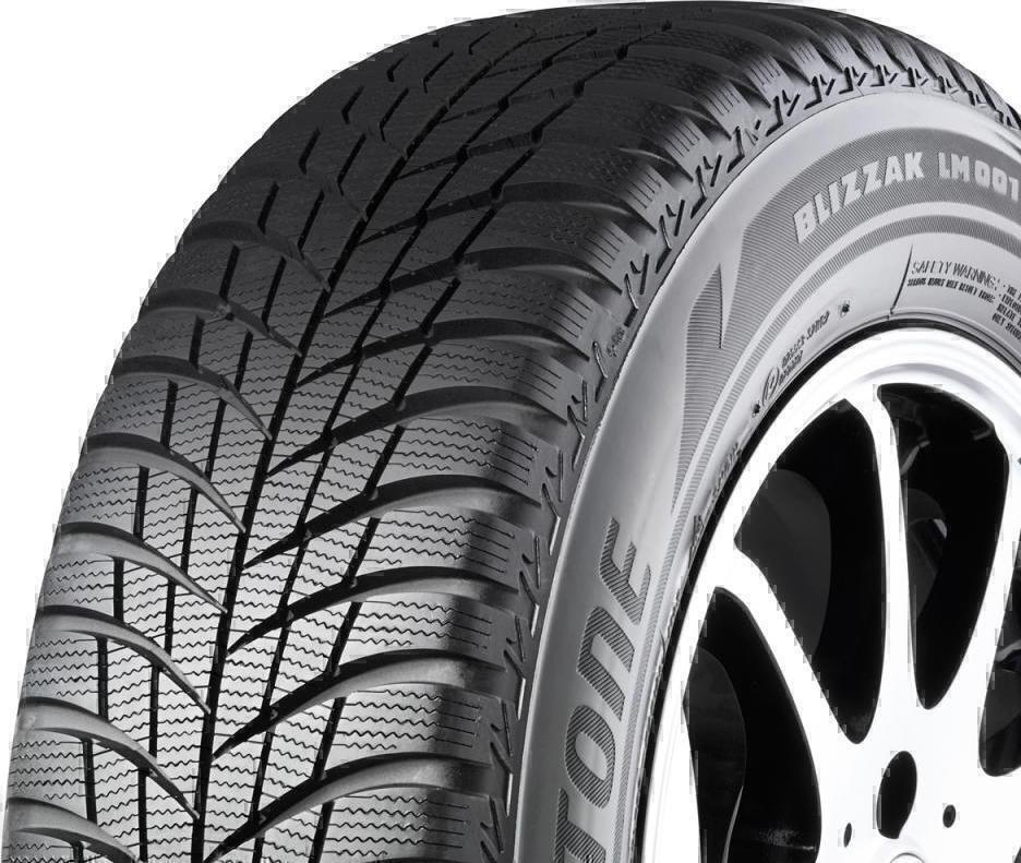 Bridgestone BLIZZAK LM001 XL MO 255/50 R18 106V