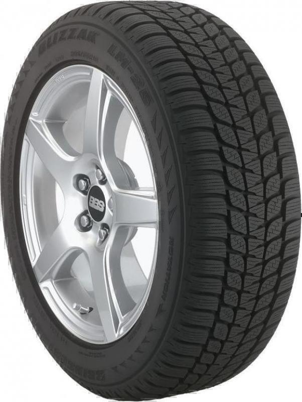 Bridgestone BLIZZAK LM25-4 XL FR * RFT 255/50 R19 107V