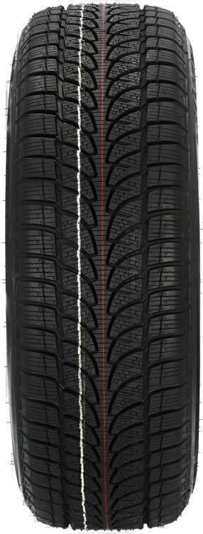 Bridgestone BLIZZAK LM80EVO XL FR AO 255/50 R20 109H