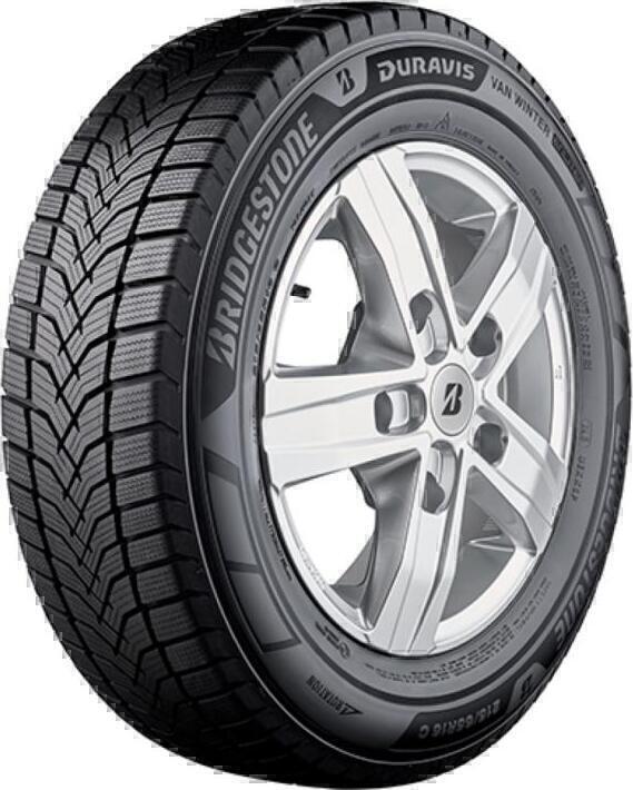 Bridgestone DURAVIS VAN WINTER Enliten 235/65R16 121R