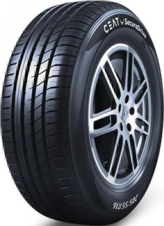 Ceat SecuraDrive 195/60R15 88V