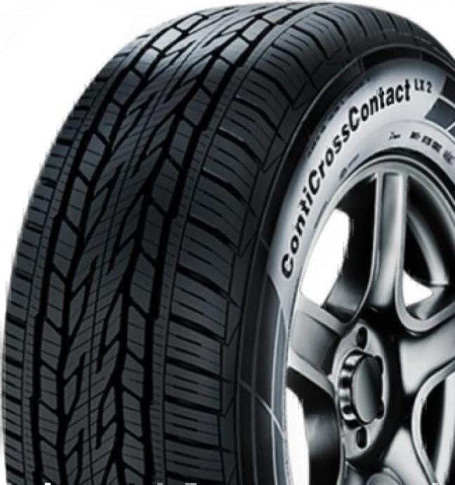 Continental ContiCrossContact LX 2 205/80 R16 110/108S