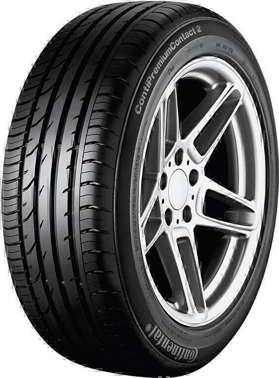 Continental ContiPremiumContact 2 AO 235/55 R18 100Y