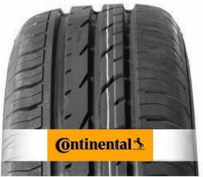 Continental ContiPremiumContact 2 FR * 205/55R17 91()V(0)