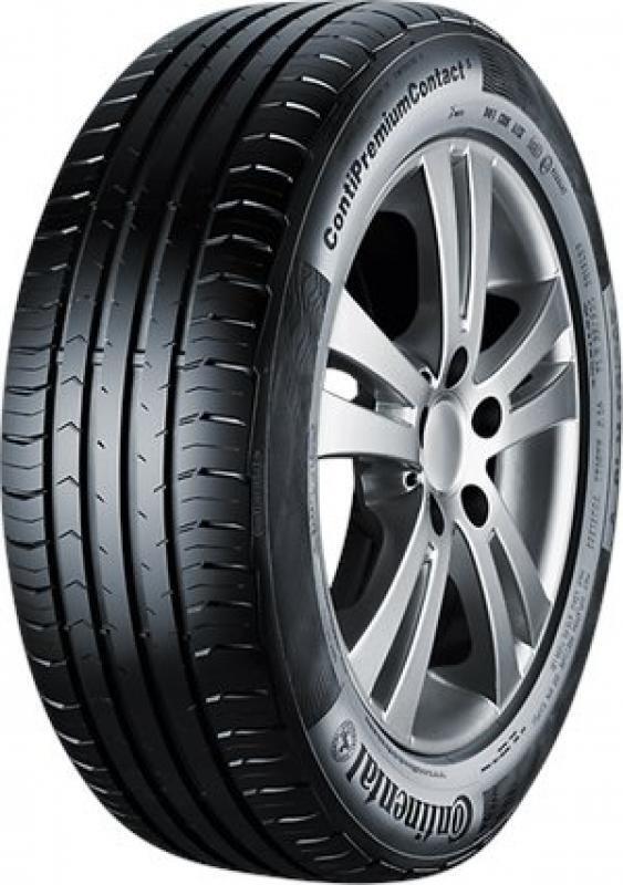 Continental ContiPremiumContact 5 FR VOL 225/55 R17 97V