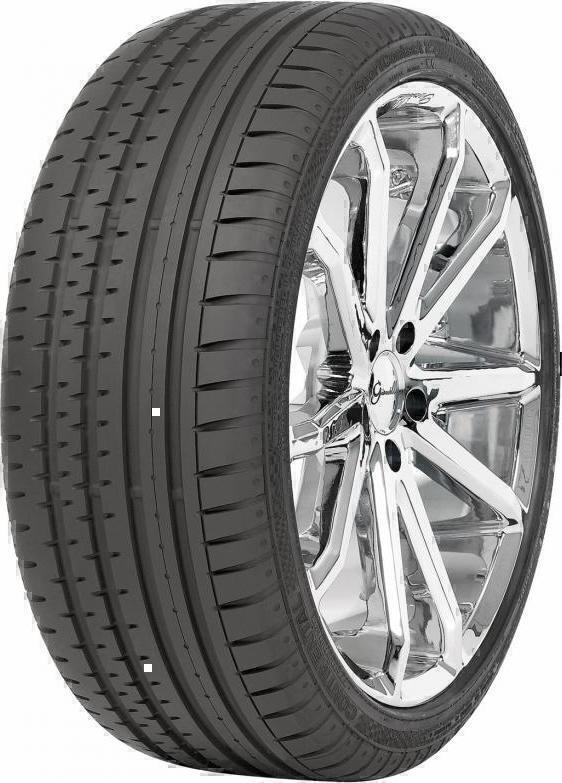 Continental ContiSportContact 2 XL FR MO 215/40 R18 89W