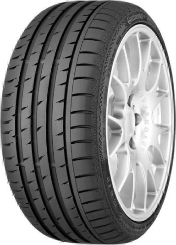 Continental ContiSportContact 3 XL FR 195/40 R17 81V