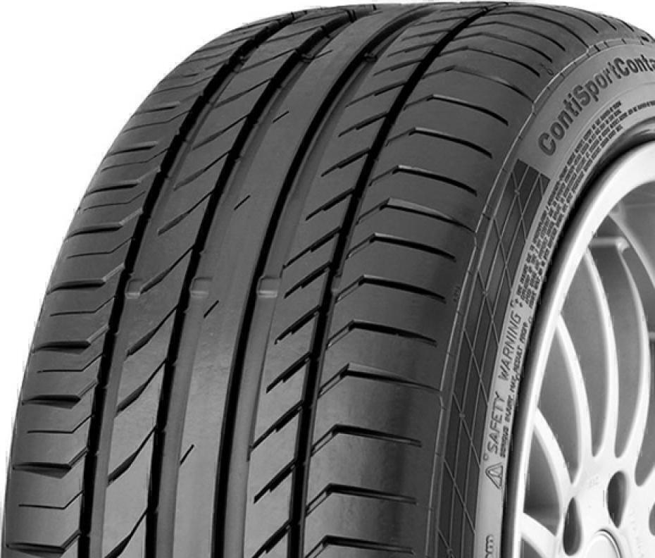 Continental ContiSportContact 5 XL FR SSR 245/45 R20 103Y