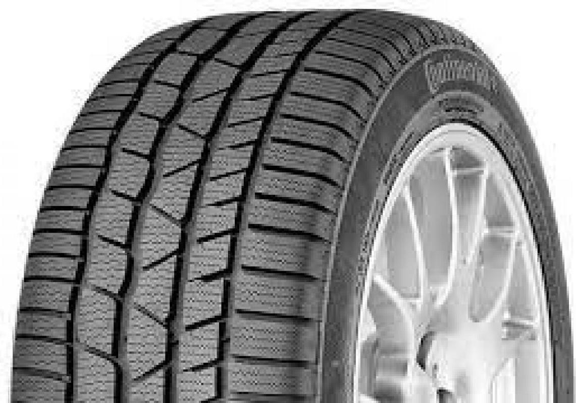 Continental ContiWinterContact TS 830 P SUV FR AO 255/60 R18 108H