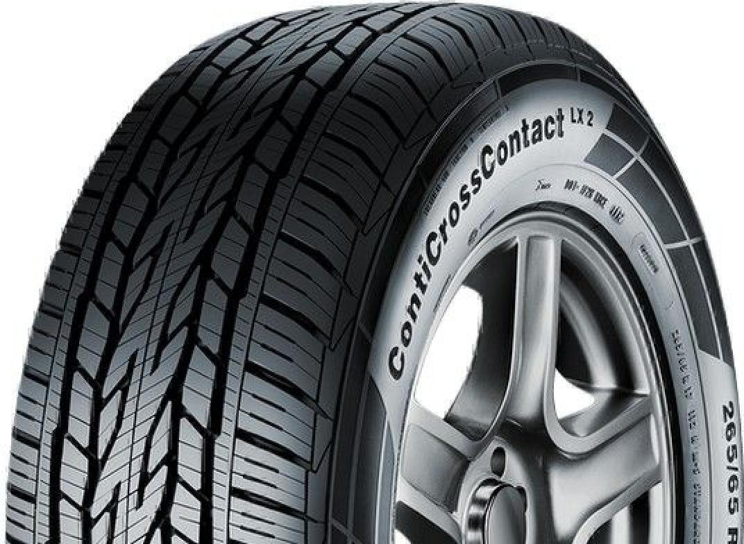 Continental CrossContact LX Sport SSR MOE 235/60 R18 103H