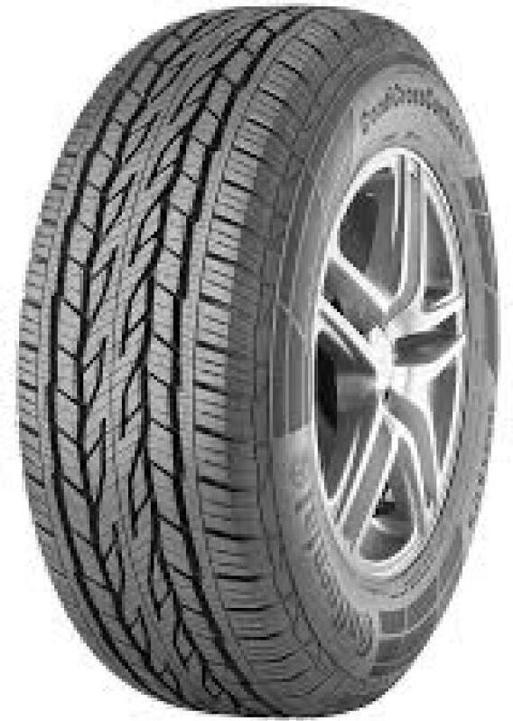 Continental CrossContact LX Sport XL FR ContiSeal J LR ContiSilent 265/40 R22 106Y