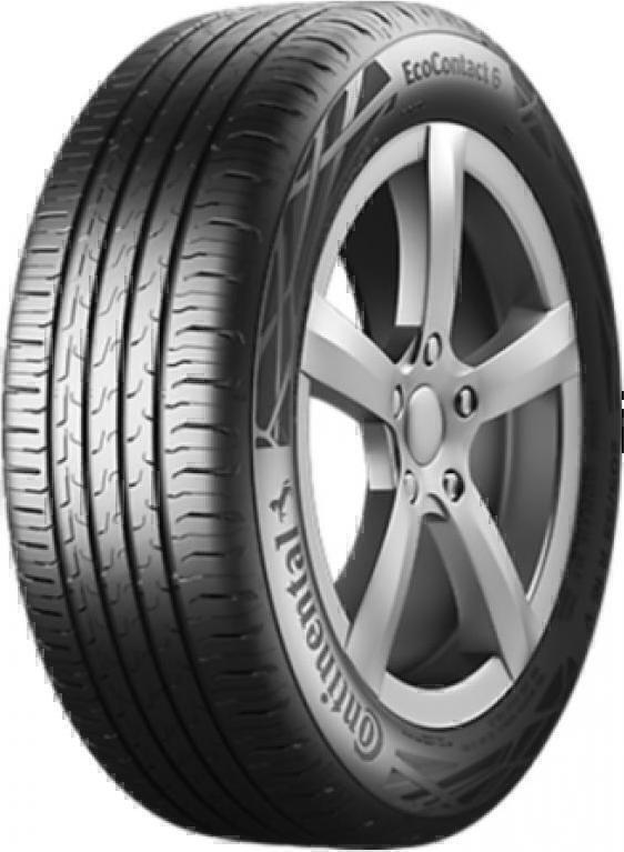 Continental EcoContact 6 195/65 R15 91T