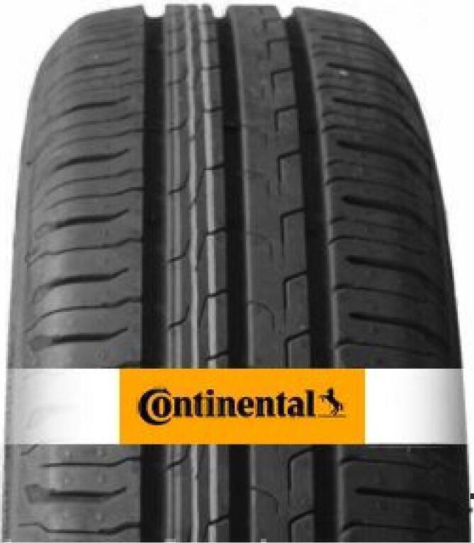 Continental EcoContact 6 Q XL FR * MO ContiSilent 245/35R21 96Y