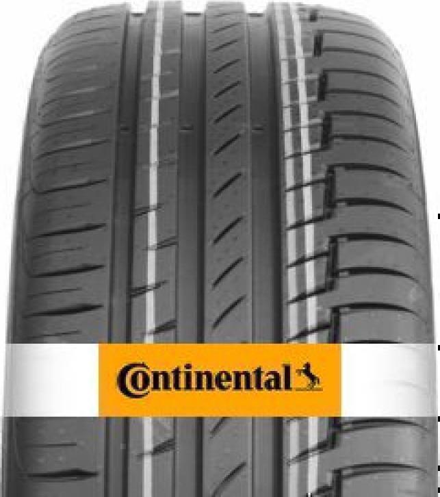 Continental PremiumContact 6 ContiSeal 235/50 R19 99V