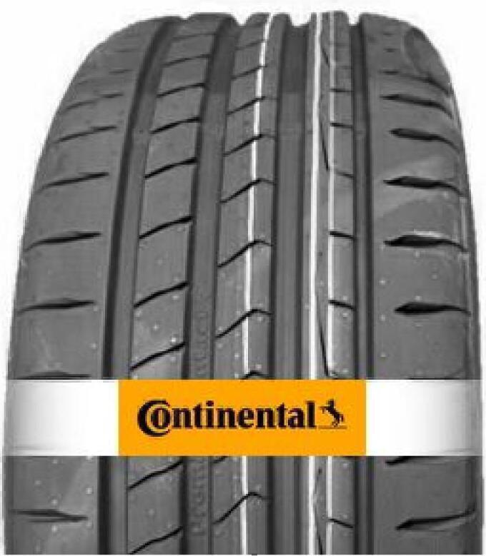 Continental PremiumContact 7 XL FR ContiSeal 265/40 R21 108T