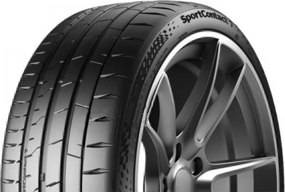 Continental SportContact 7 FR MGT 265/40 R21 101Y