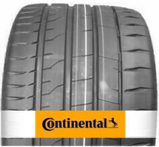 Continental SportContact 7 XL FR * MO ContiSilent 245/45 R19 102Y