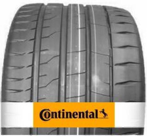 Continental SportContact 7 XL FR ContiSilent * 225/45R18 95Y