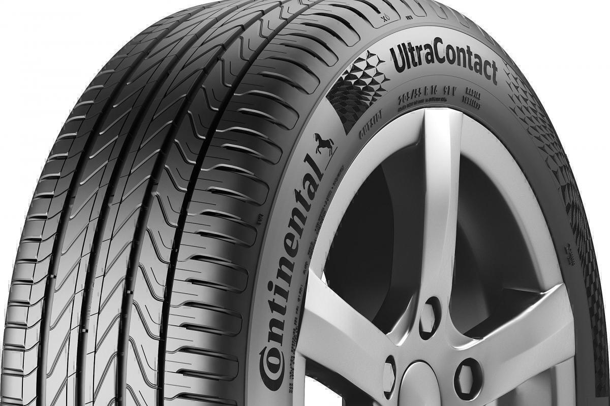 Continental UltraContact FR 225/45 R17 91V