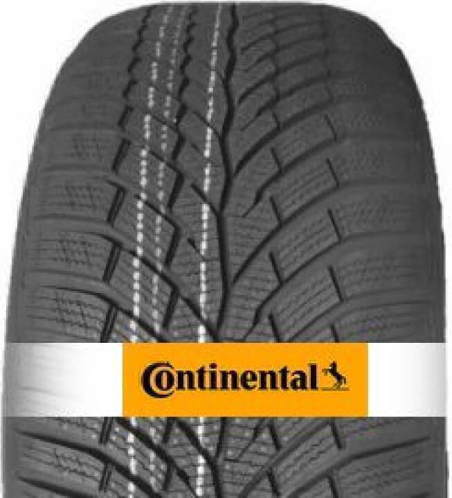 Continental WinterContact TS870 P XL 195/55R18 93H