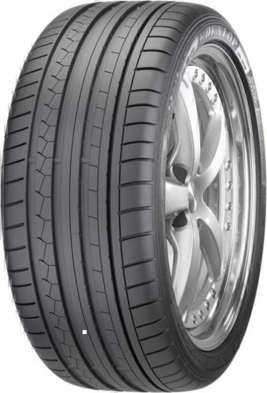 Dunlop SP SPORT MAXX GT MFS ROF MOEXTENDED 235/50R18 97V