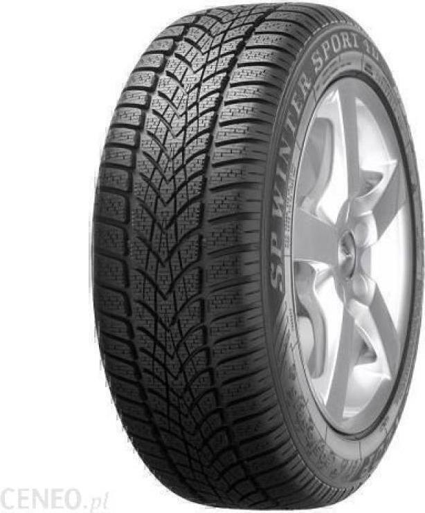 Dunlop SP WINTER SPORT 4D * MO 225/55 R17 97H