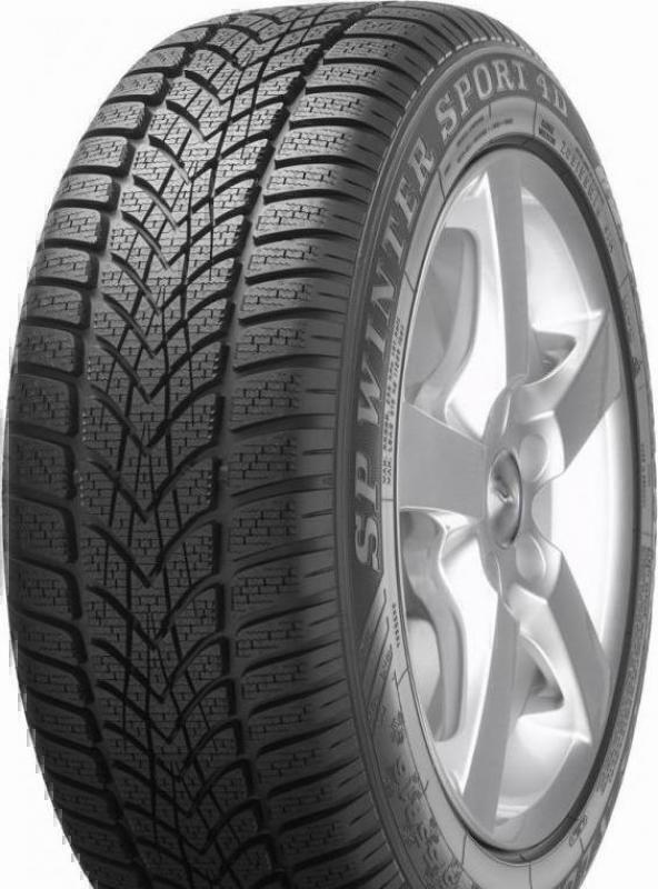 Dunlop SP WINTER SPORT 4D MFS MO 195/55 R16 87T