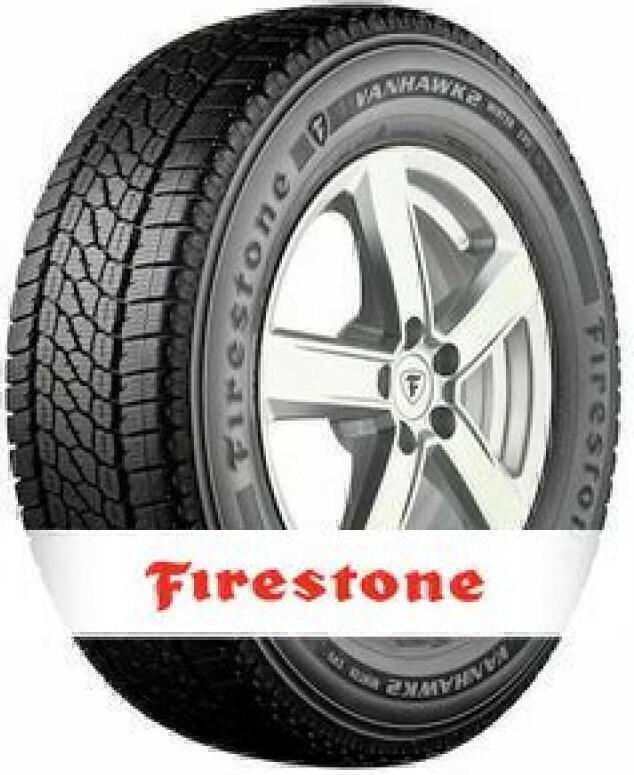 Firestone VANHAWK 2 WINTER EVO Enliten 225/70R15 112R