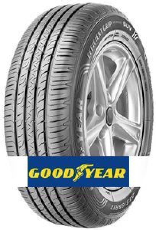 Goodyear EFFICIENTGRIP PERFORMANCE SK 205/55 R17 91V