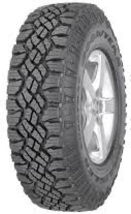 Goodyear WRANGLER DURATRAC RT FP 255/70 R16 120/117Q