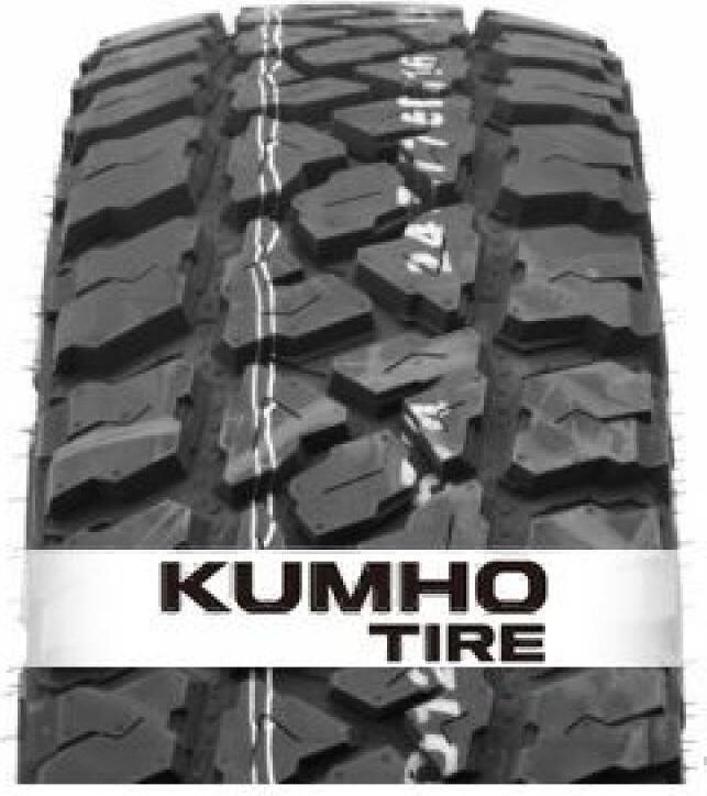 Kumho Road Venture MT51 FSL POR 235/85R16 120/116Q