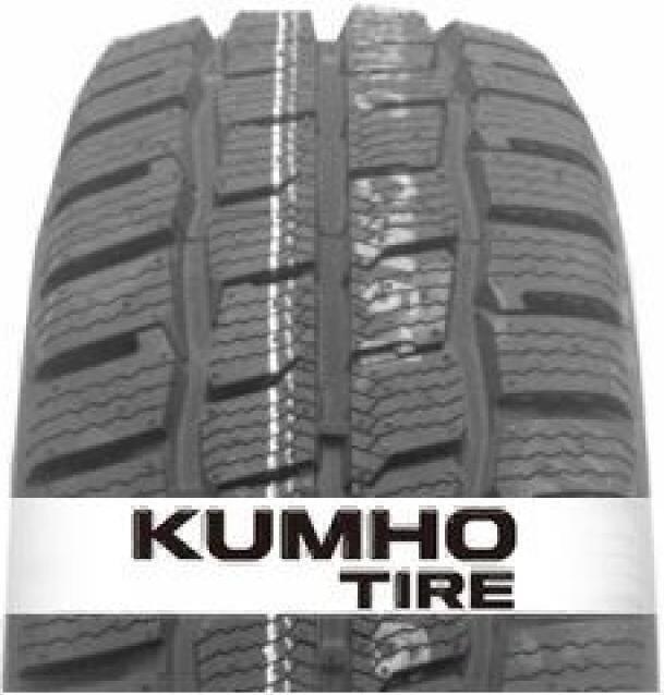 Kumho WINTER PORTRAN CW51 195/75R16 110R