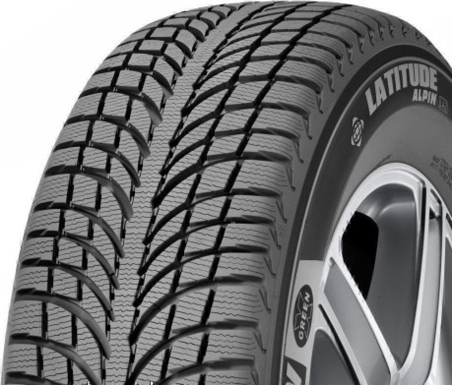 Michelin LATITUDE ALPIN LA2 GRNX XL ZP * 255/50 R19 107V