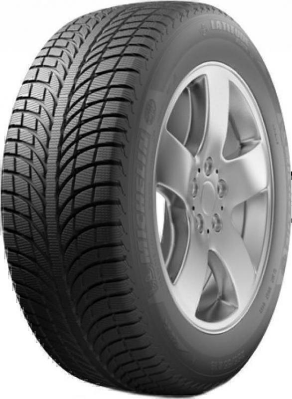 Michelin LATITUDE ALPIN LA2 XL ZP * GRNX 255/55R18 109H