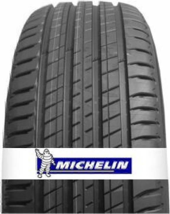Michelin LATITUDE SPORT 3 GRNX MO 275/45 R21 107Y