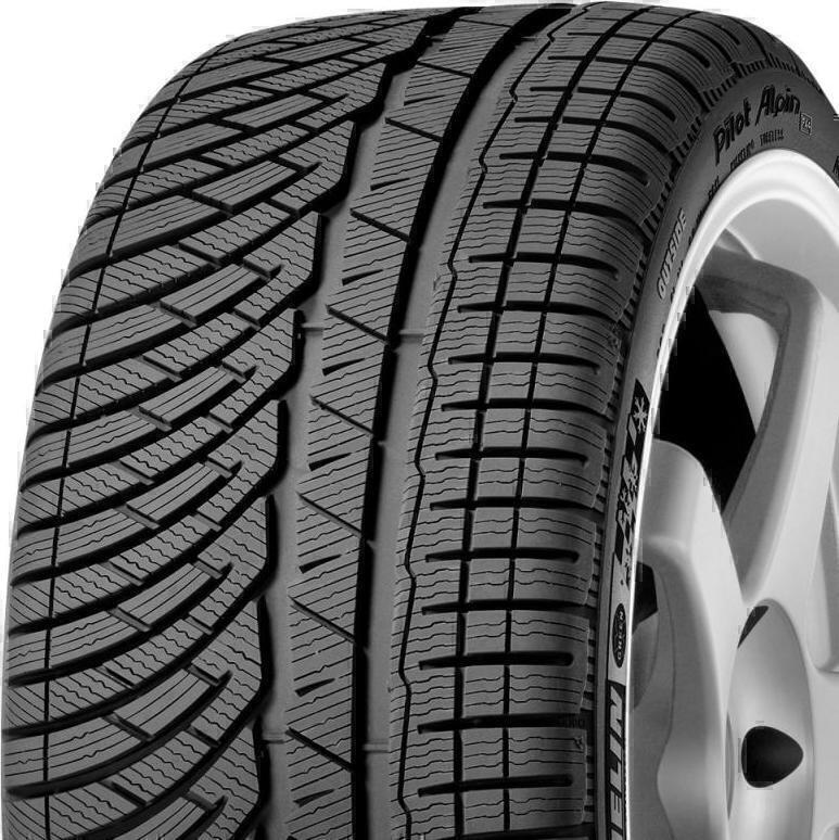 Michelin PILOT ALPIN PA4 GRNX XL FR * 255/35 R18 94V