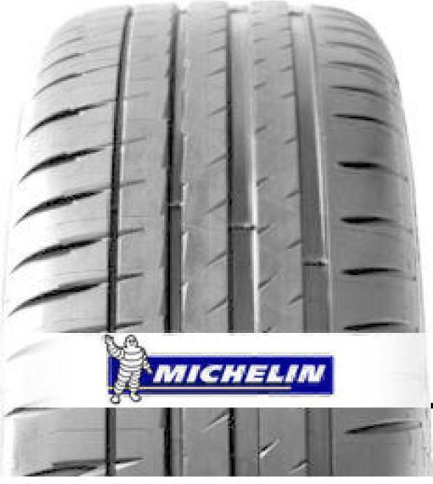 Michelin PILOT SPORT 4 SUV XL GOE 235/55 R19 105W