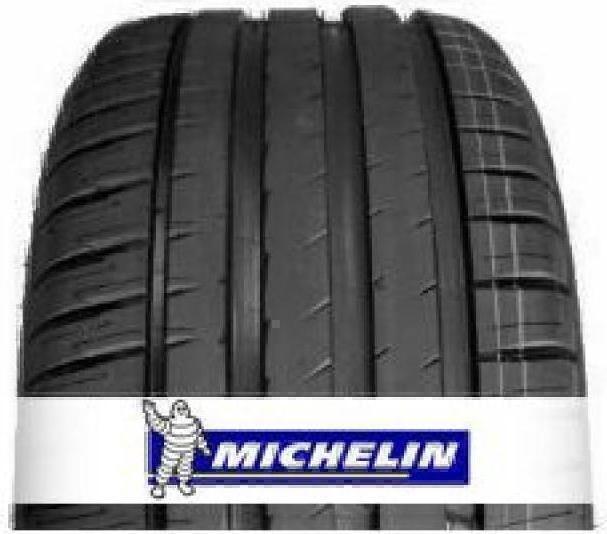 Michelin PILOT SPORT EV XL FR ACOUSTIC 255/50 R21 109Y