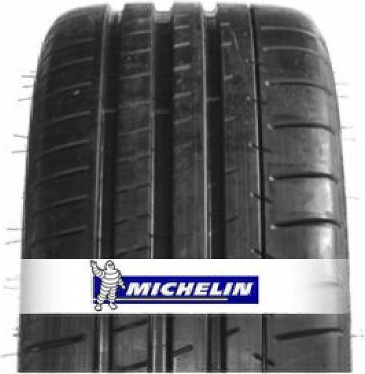 Michelin PILOT SUPER SPORT XL FR VOL ACOUSTIC 245/35 R20 95Y