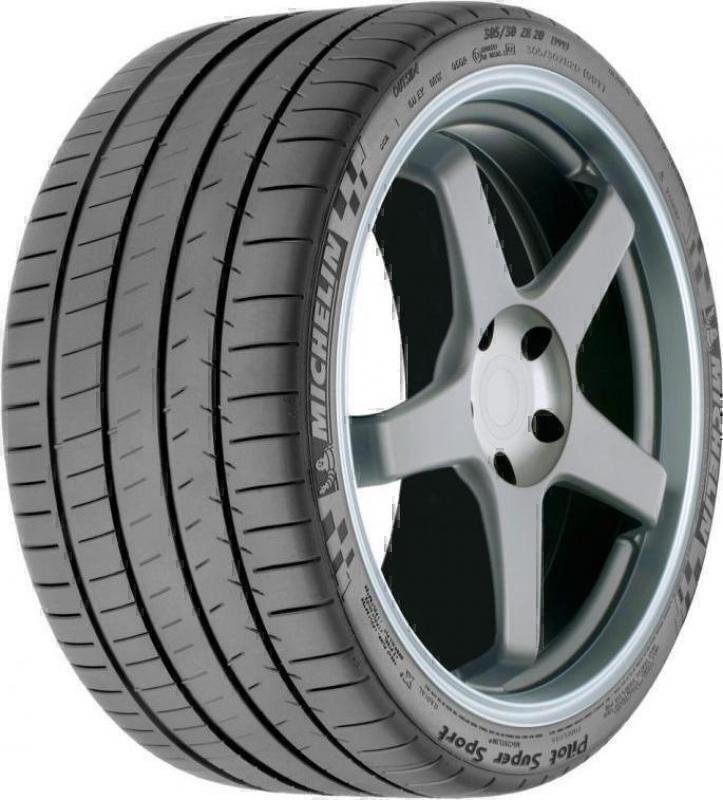 Michelin PILOT SUPER SPORT XL FR ZP 245/35 R21 96Y