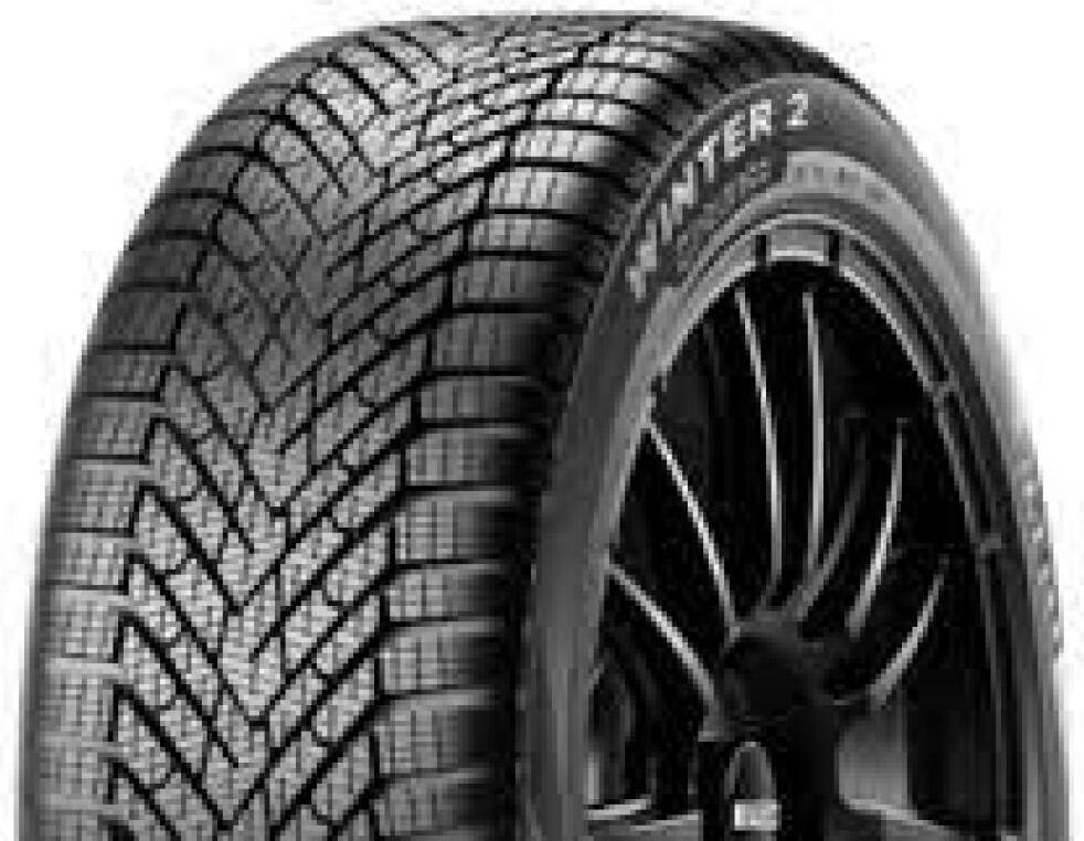 Pirelli P Zero Winter 2 XL FR MO1 295/35R20 105W