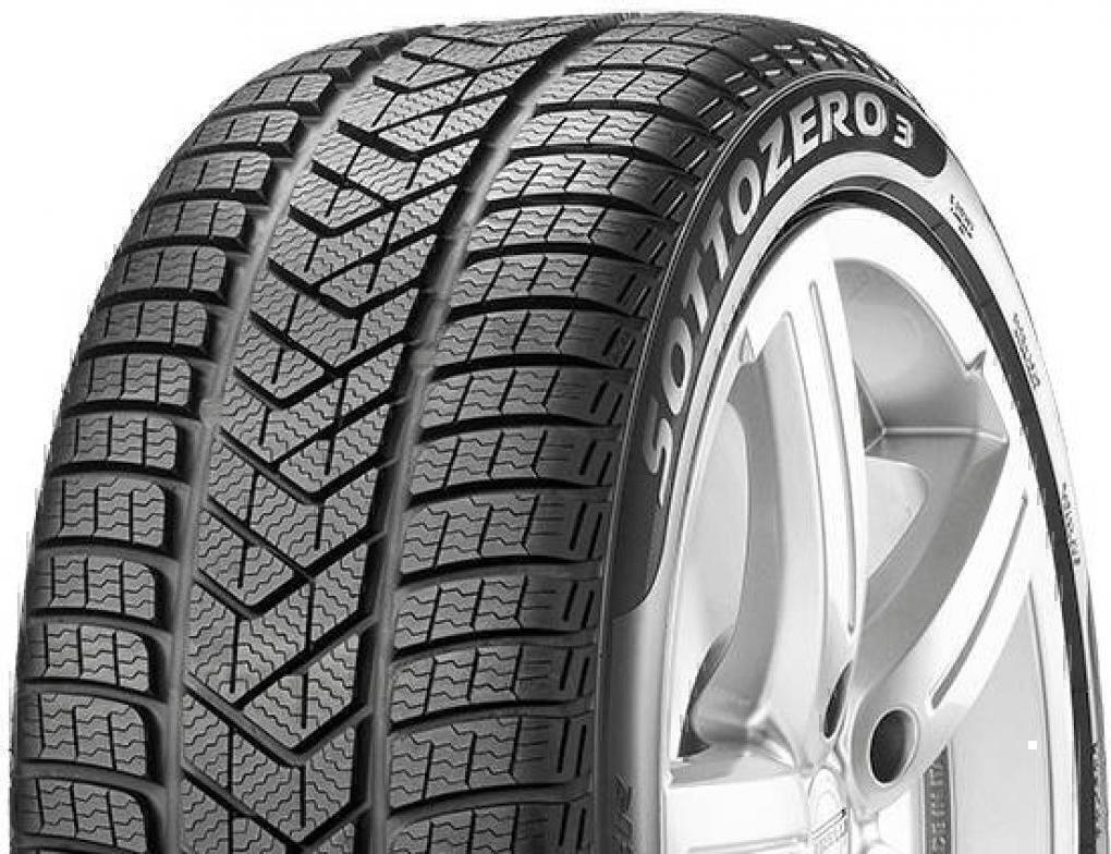 Pirelli Winter Sottozero 3 Seal Inside 245/45 R18 96V