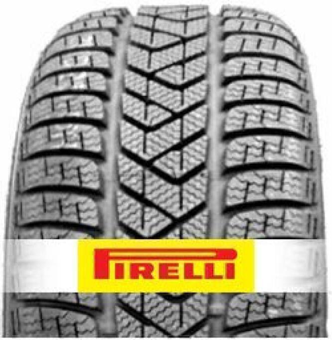 Pirelli Winter Sottozero 3 XL FR LM1 ELT 245/45R19 102V