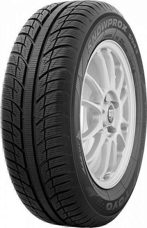 Toyo Snowprox S943 XL 225/60 R16 102H